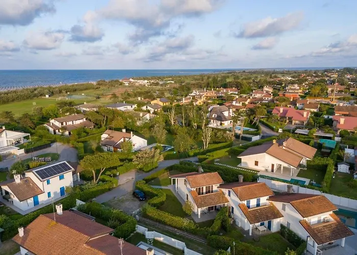 וילה Classica Caleri